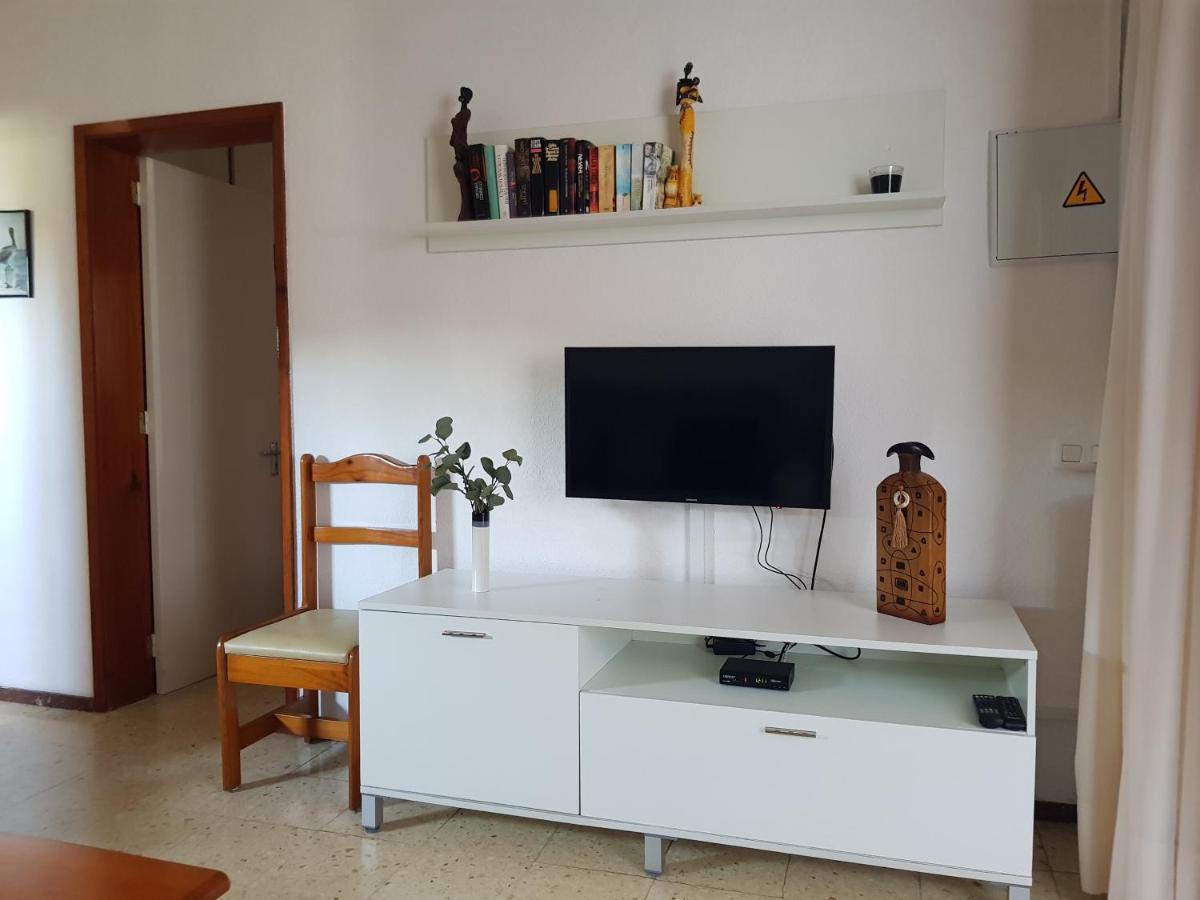 Apartamento En Playa Del Ingles Los Mangos מראה חיצוני תמונה